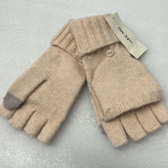 On-34th fingerless gloves - Picture 2 of 7